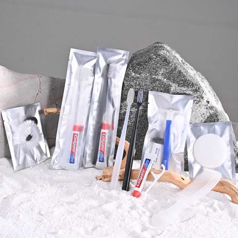 Intercontinental Resort Supplies Disposable toothbrushes high cleaning toothbrushes toiletries Suites StarGuesthouse Rooms