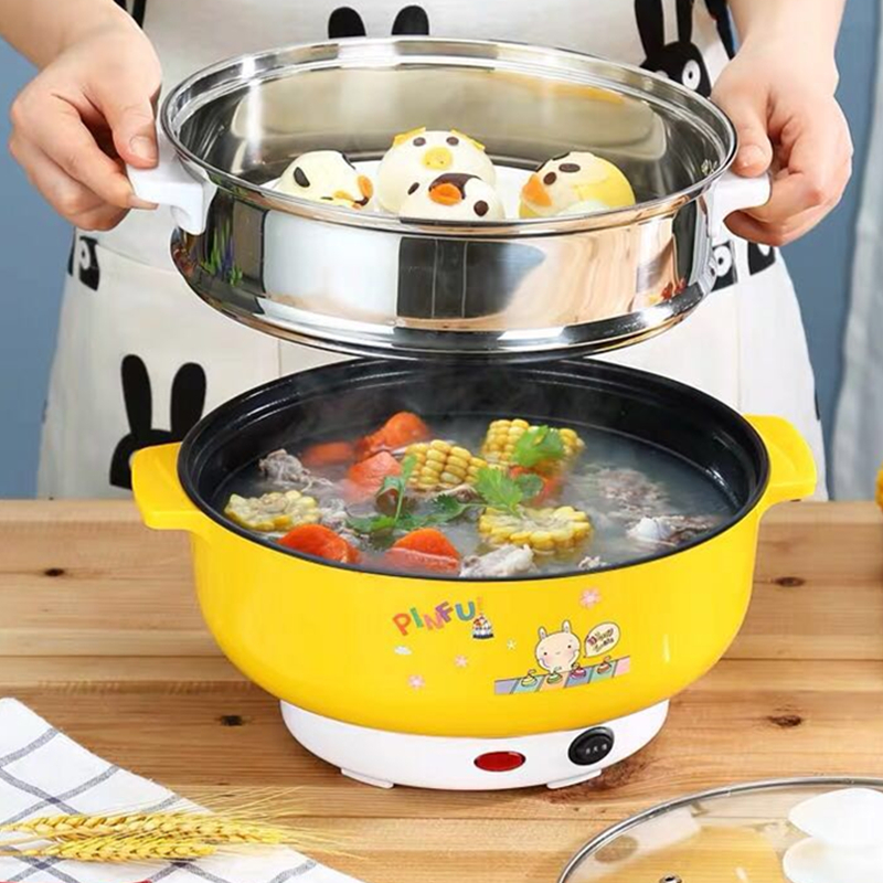Stainless Steel Steamed Egg with large size Large capacity Double-layer boiled egg-maker Breakfast machine kitchen appliances Multi-functional theorizer