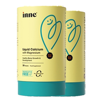 inne small gold bar calcium magnesium zinc liquid calcium magnesium zinc childrens baby calcium supplement infants and young children calcium milk calcium official flagship