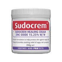 Sudocrem British butt cream nouveau-né bébé hanche crème pp crème fesses musique 250g masque nettoyant Australie