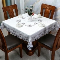 Quad Mahjong Table Bouffeured Eight Immortals Table busts Table Cloth Square Table Cloth for Home Buchcraft Grand Table Brits