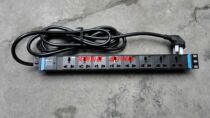 Original Gold Shield PDU10A8 hole cabinet special lightning protection power supply KDD-08S1AWZNP L3 line length 3 m