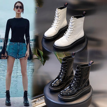 Womens shoes casual womens coarse heel black strap zipper womens shoes