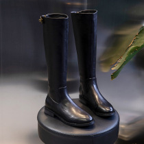 Womens shoes female round heads womens tide