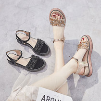 Womens shoes are good-looking 2 colors are really beautiful the heel height is about 6cm