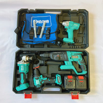 15 power saving core brushless lithium electric hammer charging angle mill wrench electric hammer electric drill universal electric hammer wireless multifunction