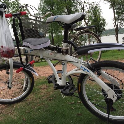 siège enfants pour vélo - Ref 2416377 Image 15