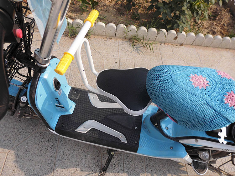 siège enfants pour vélo - Ref 2440212 Image 8