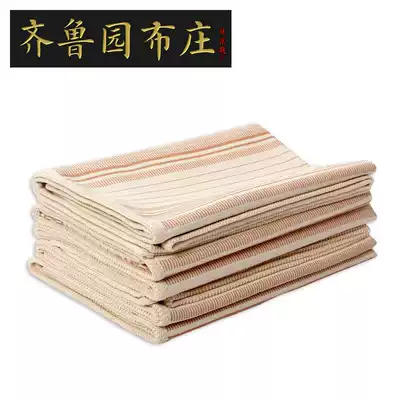 Summer cool but not ICE cotton old coarse cloth crib mat summer baby newborn children kindergarten Four Seasons universal small bed