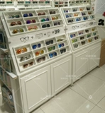 Очки, стенд на солнечной энергии