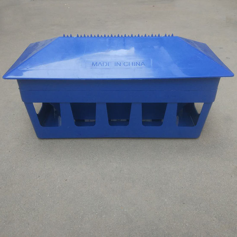 Nguồn cung cấp chim bồ câu, thiết bị rò rỉ tự động chim bồ câu, máng bồ câu, máng chống may, máng nhựa tự động trung chuyển - Chim & Chăm sóc chim Supplies thức ăn của chim bồ câu