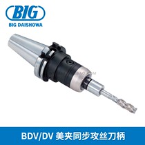 BIG Zhao and Mei clip synchronous tapping handle both sides positioning BDV40-MGT 6-80