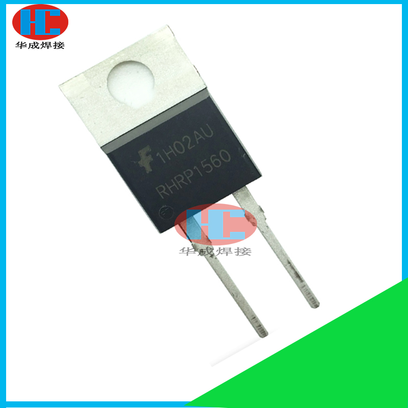 Welding machine accessories express quick recovery of diode RHRP1560 switching power supply rectification diode 15A rapid diode