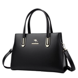 Кенгуру, модная сумка через плечо, из натуральной кожи