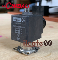 Italy Ranchirio Campari new Italian semi-automatic coffee machine brewing head coffee three-way solenoid valve