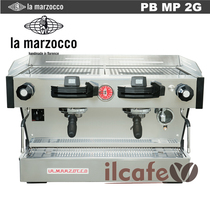 Licensed Italian LA MARZOCCO PB MP double-headed manual control double boiler PID semi-automatic coffee machine