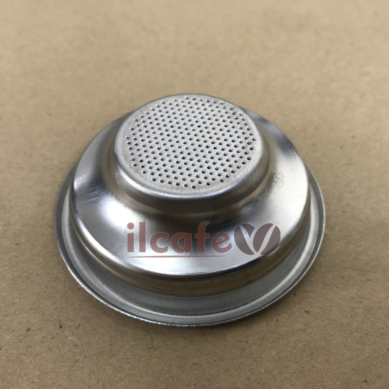 Italian Lotus-Italy imports 58mm conventional semi-automatic coffee machine handle handle single part strainer powder bowl 7g