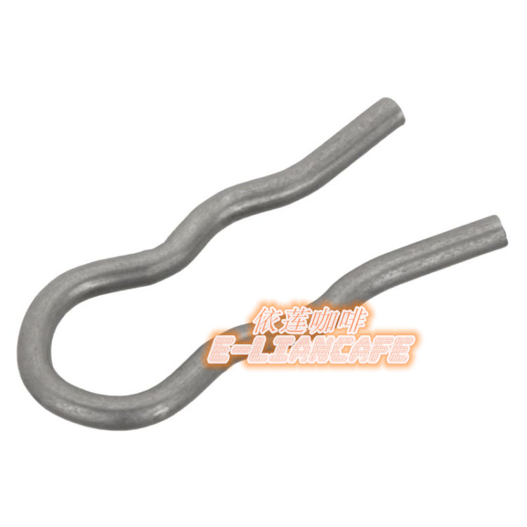 Imported Jura SEACO SOLIS and other coffee machine pipe joints circlips, pins, buckles and other accessories