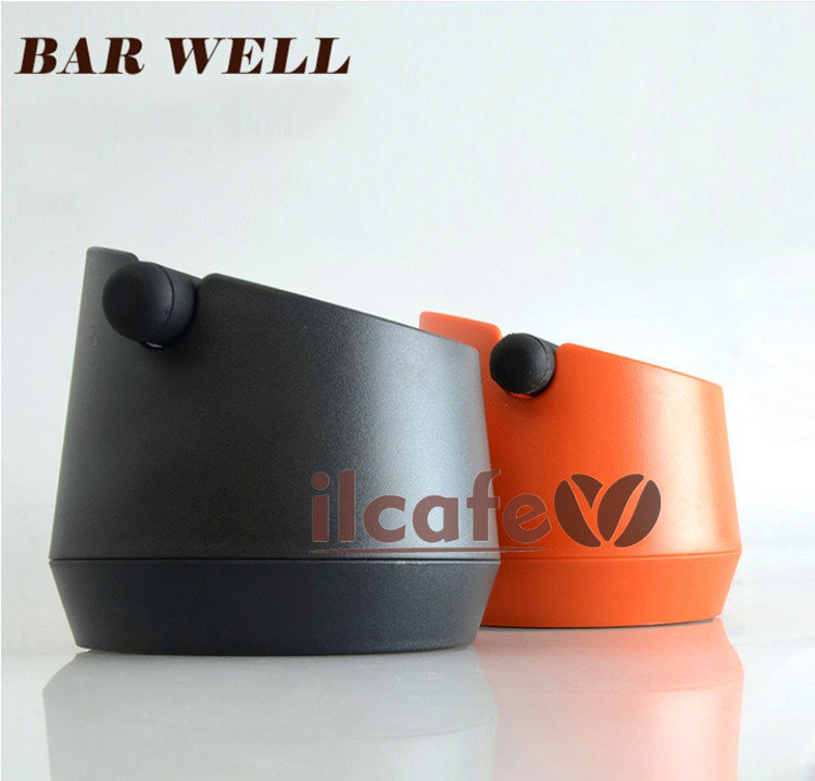 Italian Lotus Coffee-Outlet Plastic Knocks Barrel Scum Tank Waste Powder Cake Powder Cinder Casket Coffee Machine Knockout Box Coffee Apparatus