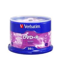 Verbatim Verbatim DVD-R 16X DVD R 16X Verbatim DVD burning disc blank disc
