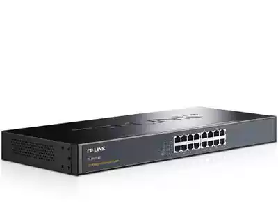 TP-Link Pulian Technology 100M Rack Switch 16-port Switch TP LINK TL-SF1016S