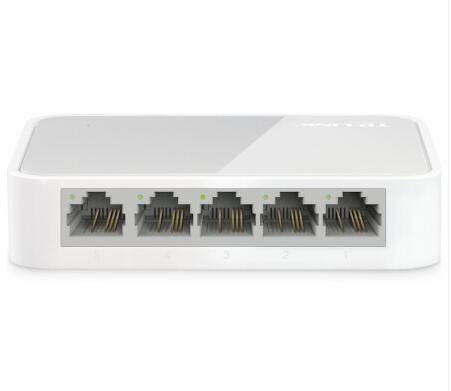 Pulian TP LINK TL-SF1005 SOHO switch 5 port switch network switch 100M