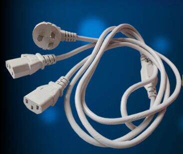One point two power cord host power cord one drag two power cord 1 8m computer power cord