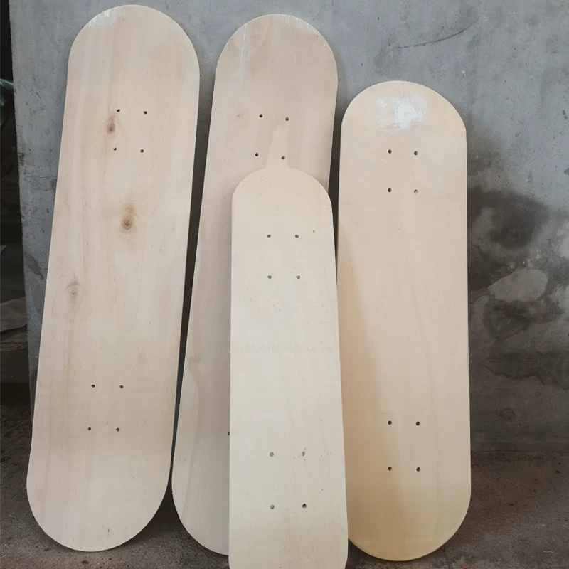 Hand -painted skateboarding bi -skateboard painting, graffiti panel surface light panel decorative board defective board cannot be load -bearing