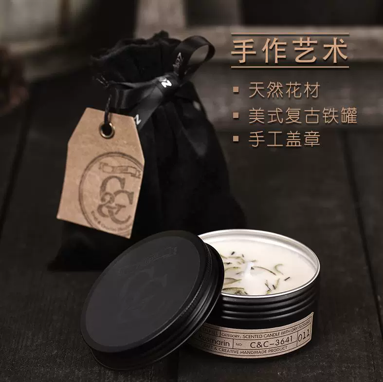 Nến lọ có tay quà tặng hộp quà thơm nhà nến thơm bạn gái dễ thương sinh nhật nến đẹp giúp bé ngủ ngon - Sản phẩm hương liệu