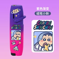 Розовый и фиолетовый (Crayon Shin-Chan)