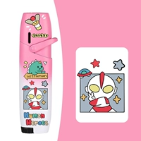 Розовый белый (ультраман)