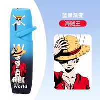 Синий и черный (цельный)