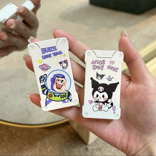 Неоновая двухдуговая ветрозащитная высококачественная креативная зажигалка с зарядкой на день Святого Валентина для друга