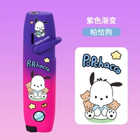 Розовый фиолетовый (Pacchard Dog)