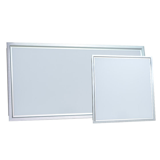 集成吊顶led灯 厨房卫生间灯铝扣板嵌入式30x30x60x300x600平板灯