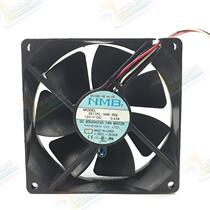 Original MNB 3610KL-04W-B56 9025 12V 0 43A 3-wire speed with temperature control fan