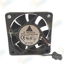 Original Delta AFB0624HB 6015 24V 0 12A 6CM industrial inverter cooling fan