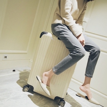 Golden mushroom mushroom thickened velvet style is coming early autumn word-of-mouth trousers