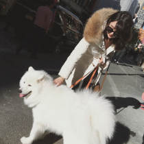 Golden mushroom mushroom super warm horn buckle college style age reduction well-behaved feel oversized fluffy down jacket