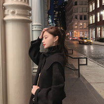 Mushroom mushroom please feel the more beautiful the Sky Star coat brings you a romantic experience