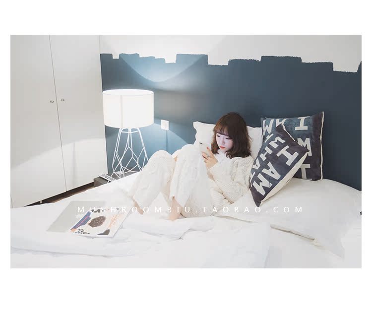 Pyjama pour femme OTHER   à manches longues - Ref 2992832 Image 22