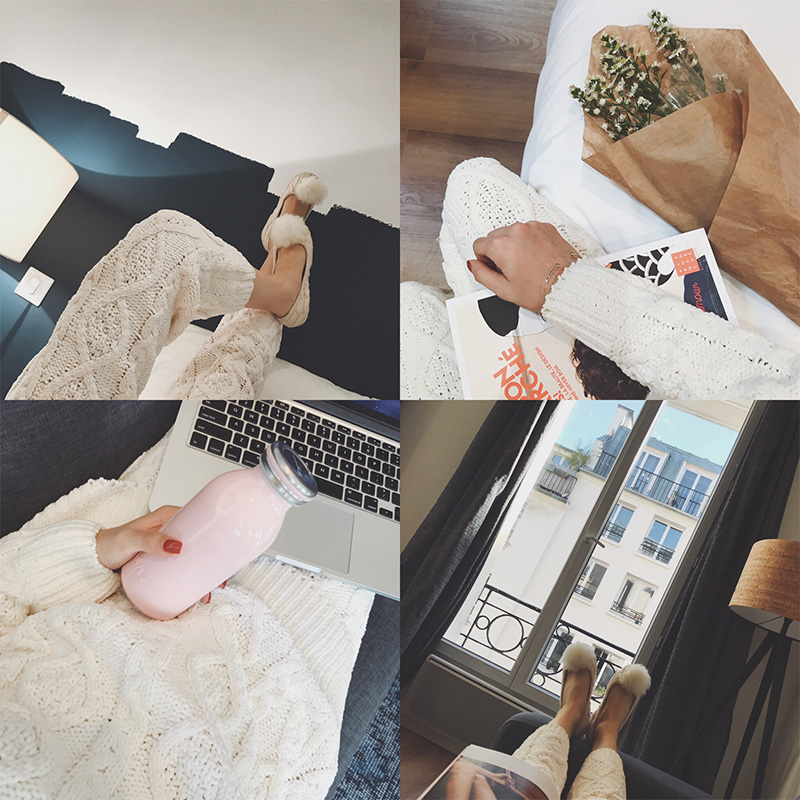 Pyjama pour femme OTHER   à manches longues - Ref 2992832 Image 3