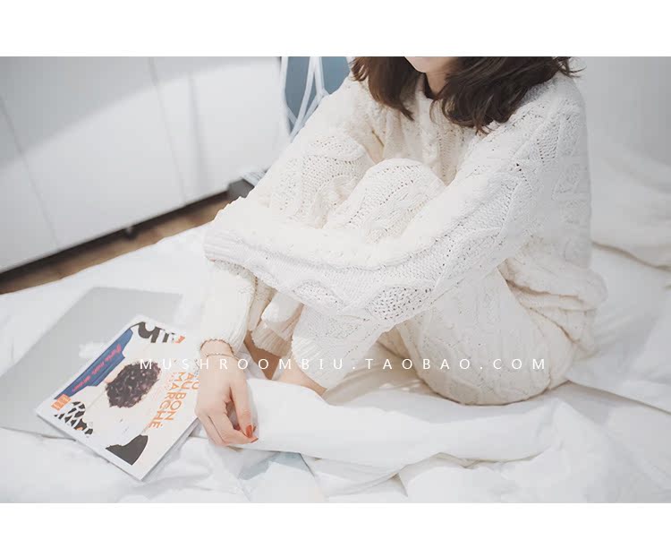 Pyjama pour femme OTHER   à manches longues - Ref 2992832 Image 21