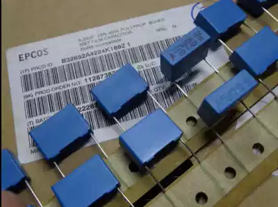 EPCOS 400V 0 22UF pitch 15MM