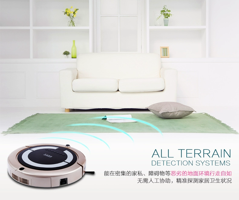 Oriental Eagle Sweeping Robot Máy hút bụi thông minh Hộ gia đình Tự động Quét lau Máy sạc tự động máy hút bụi điện máy chợ lớn