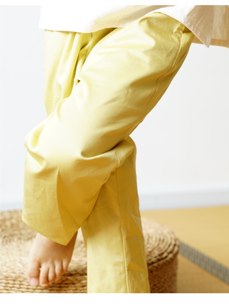 Pantalon pour garcons et filles en coton - Ref 2060212 Image 17