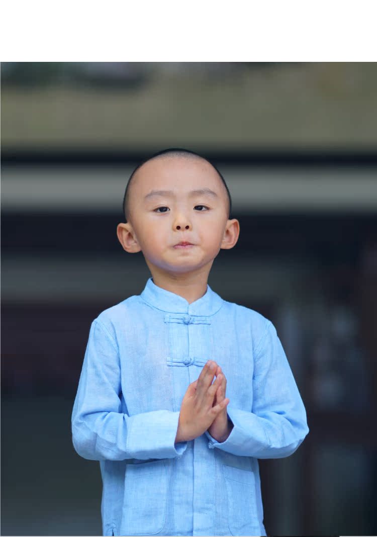 Chemise enfant à manche longue - Ref 2083100 Image 15