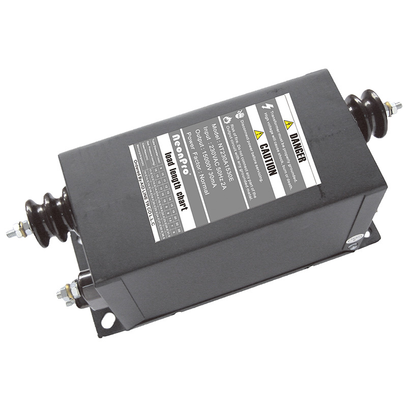 Neon Light Iron Core Transformer 15Kv Load 30Ma High Voltage Switching Power Supply Neon Light Iron Core Transformer 15Kv Load 30Ma High Voltage Switching Power Supply