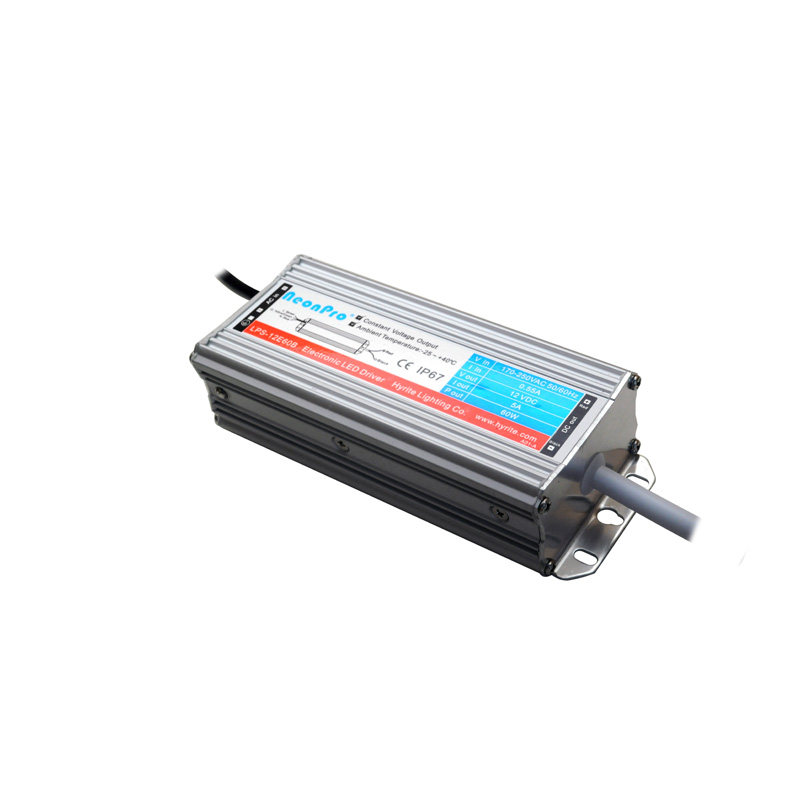 24V waterproof outdoor brightening engineering power supply 20W30W40W60W100W150W200W300W350W400W