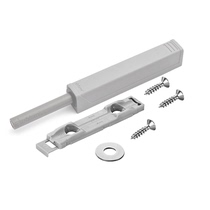 Blum Blum cabinet door rebounder touch open handle-free invisible wardrobe cabinet door touch bead self-elastic push-button push-type